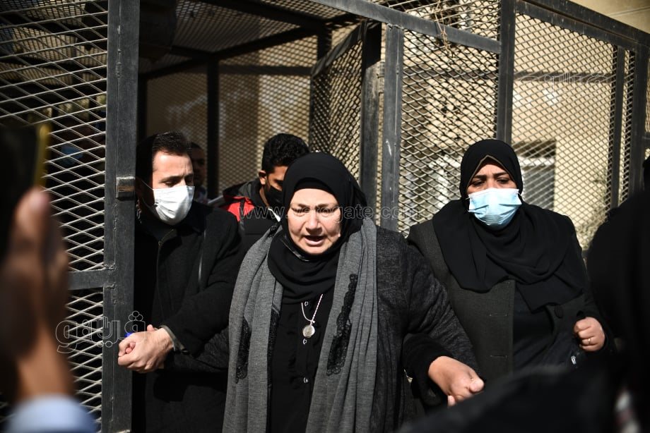 أمهات ضحايا الشيخ زايد (33)