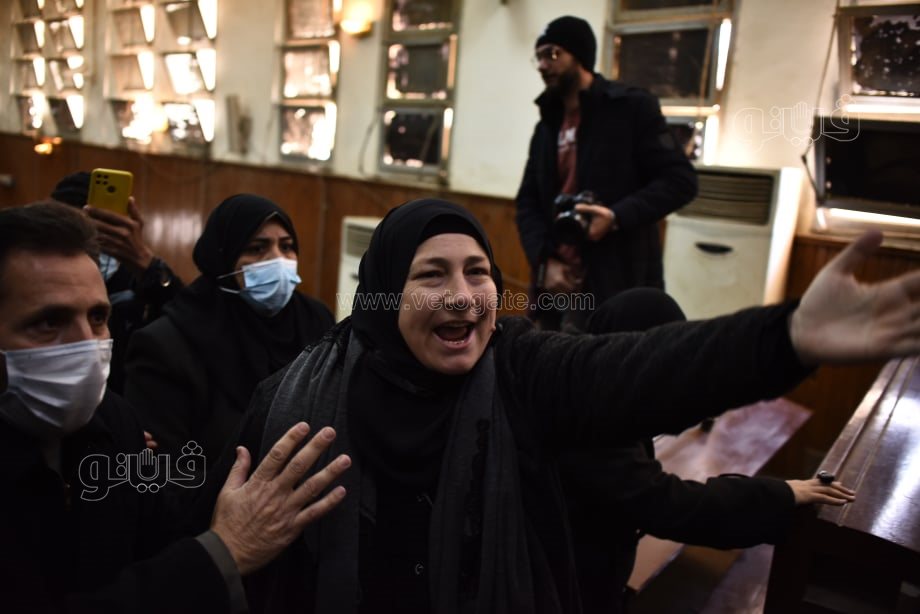 أمهات ضحايا الشيخ زايد (34)