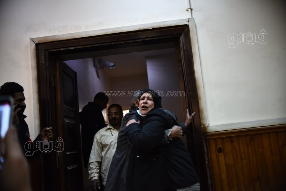 أمهات ضحايا الشيخ زايد (35)