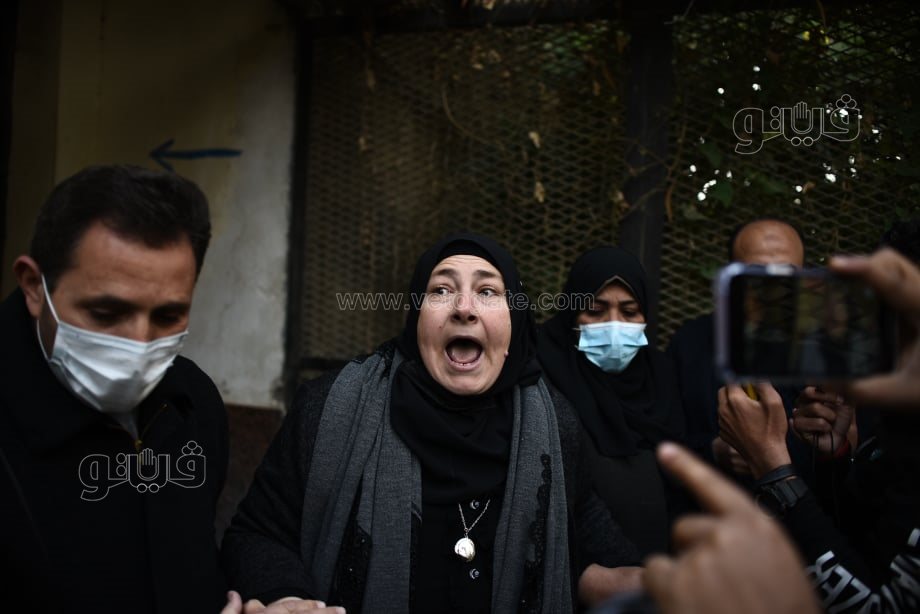 أمهات ضحايا الشيخ زايد (36)