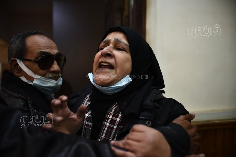 أمهات ضحايا الشيخ زايد (38)