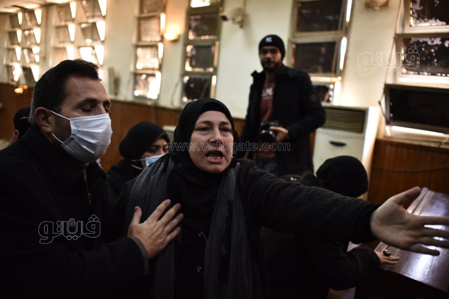 أمهات ضحايا الشيخ زايد (40)