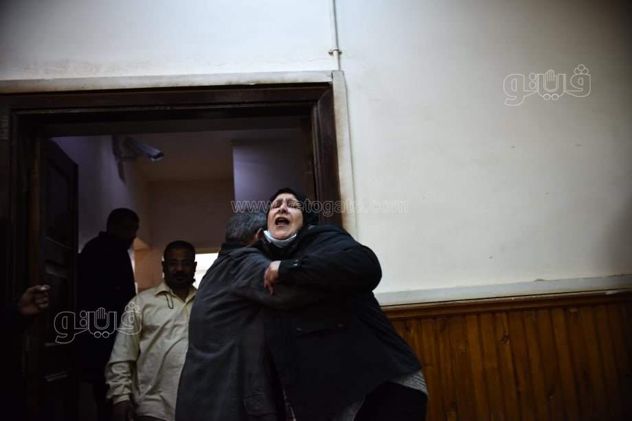 أمهات ضحايا الشيخ زايد (43)