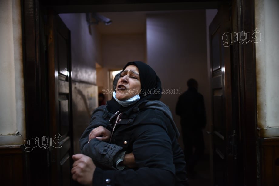 أمهات ضحايا الشيخ زايد (44)