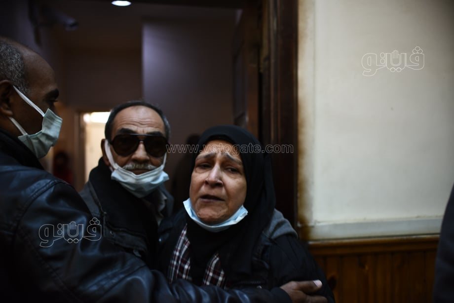 أمهات ضحايا الشيخ زايد (45)