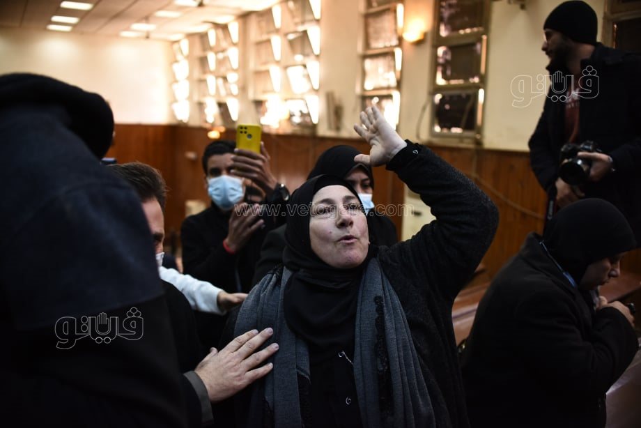 أمهات ضحايا الشيخ زايد (46)