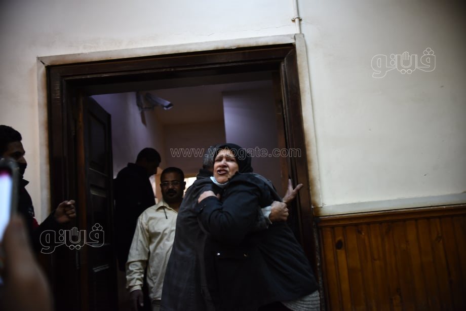 أمهات ضحايا الشيخ زايد (50)