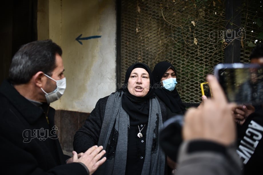 أمهات ضحايا الشيخ زايد (51)