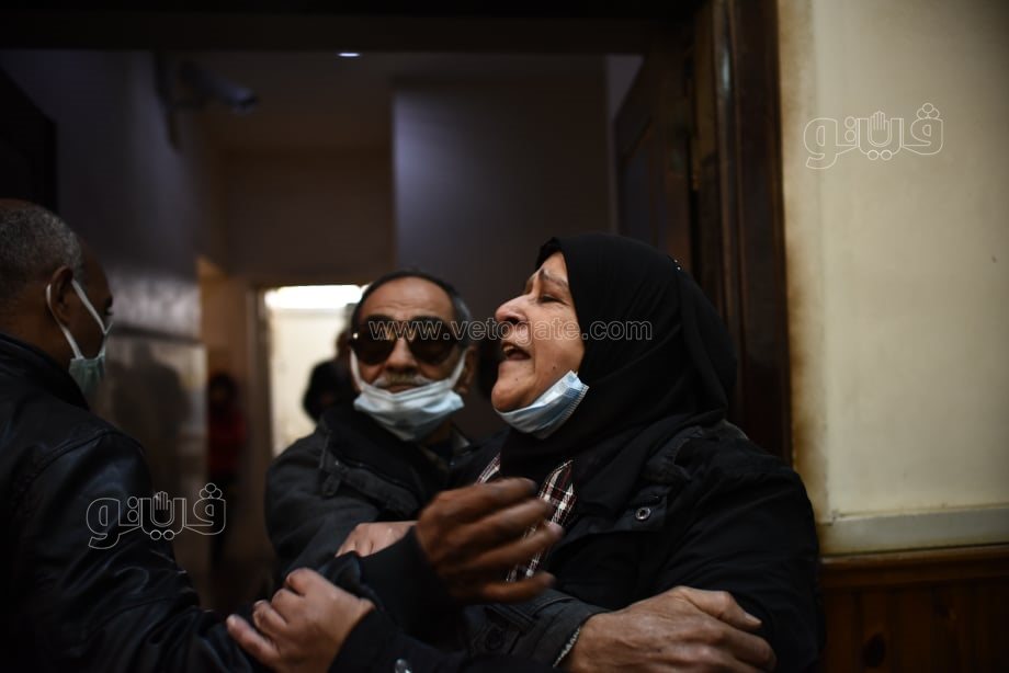 أمهات ضحايا الشيخ زايد (52)