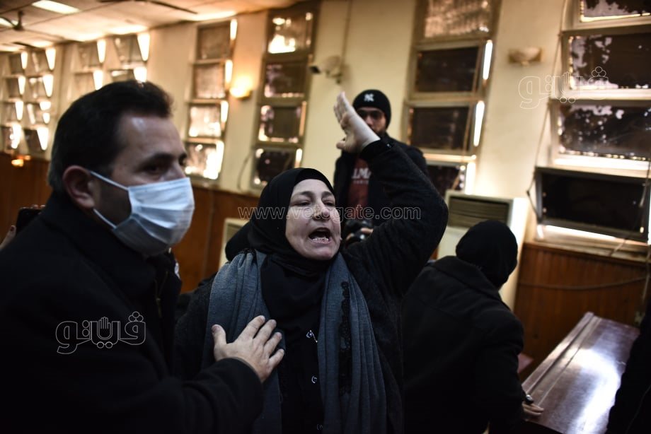 أمهات ضحايا الشيخ زايد (53)