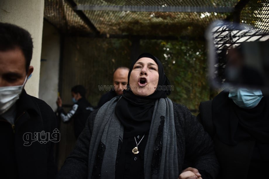 أمهات ضحايا الشيخ زايد (54)