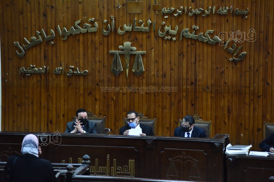 محاكمة حادث الشيخ زايد (20)