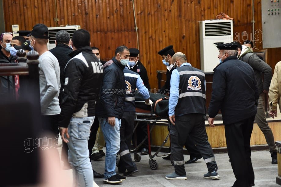 محاكمة حادث الشيخ زايد (21)