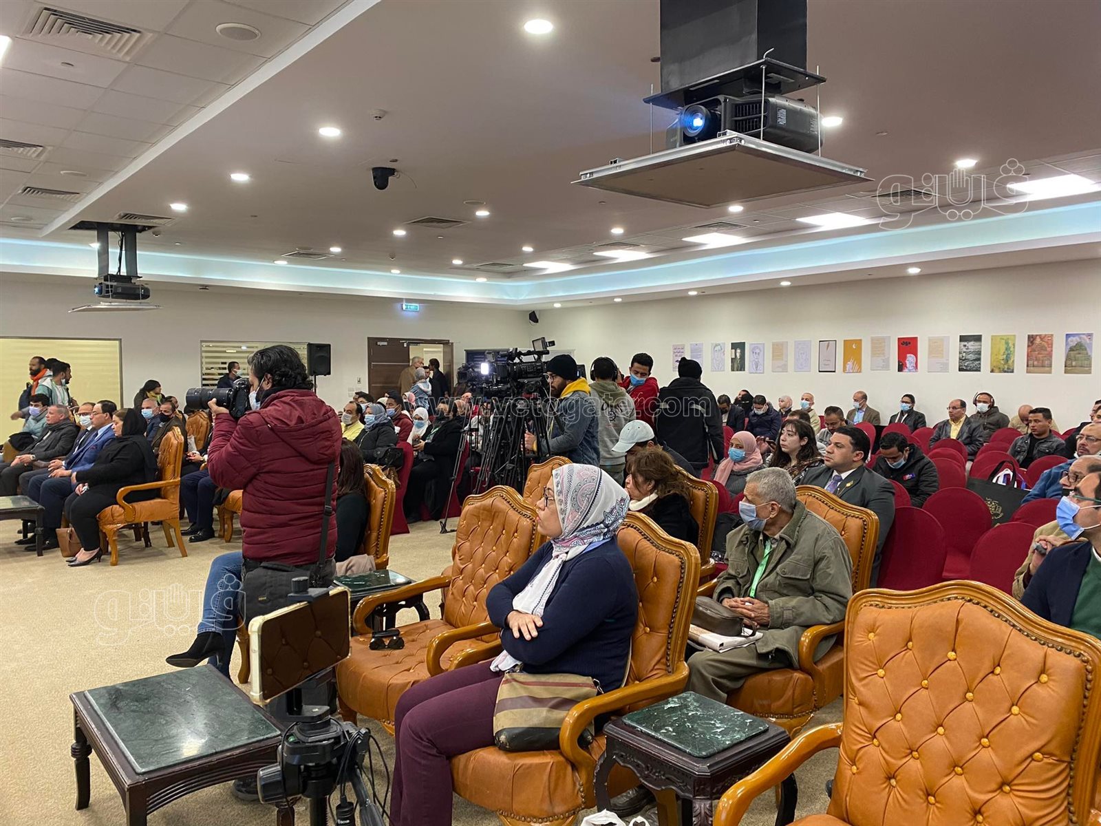 مناقشة كتاب سنوات الخماسين (3)