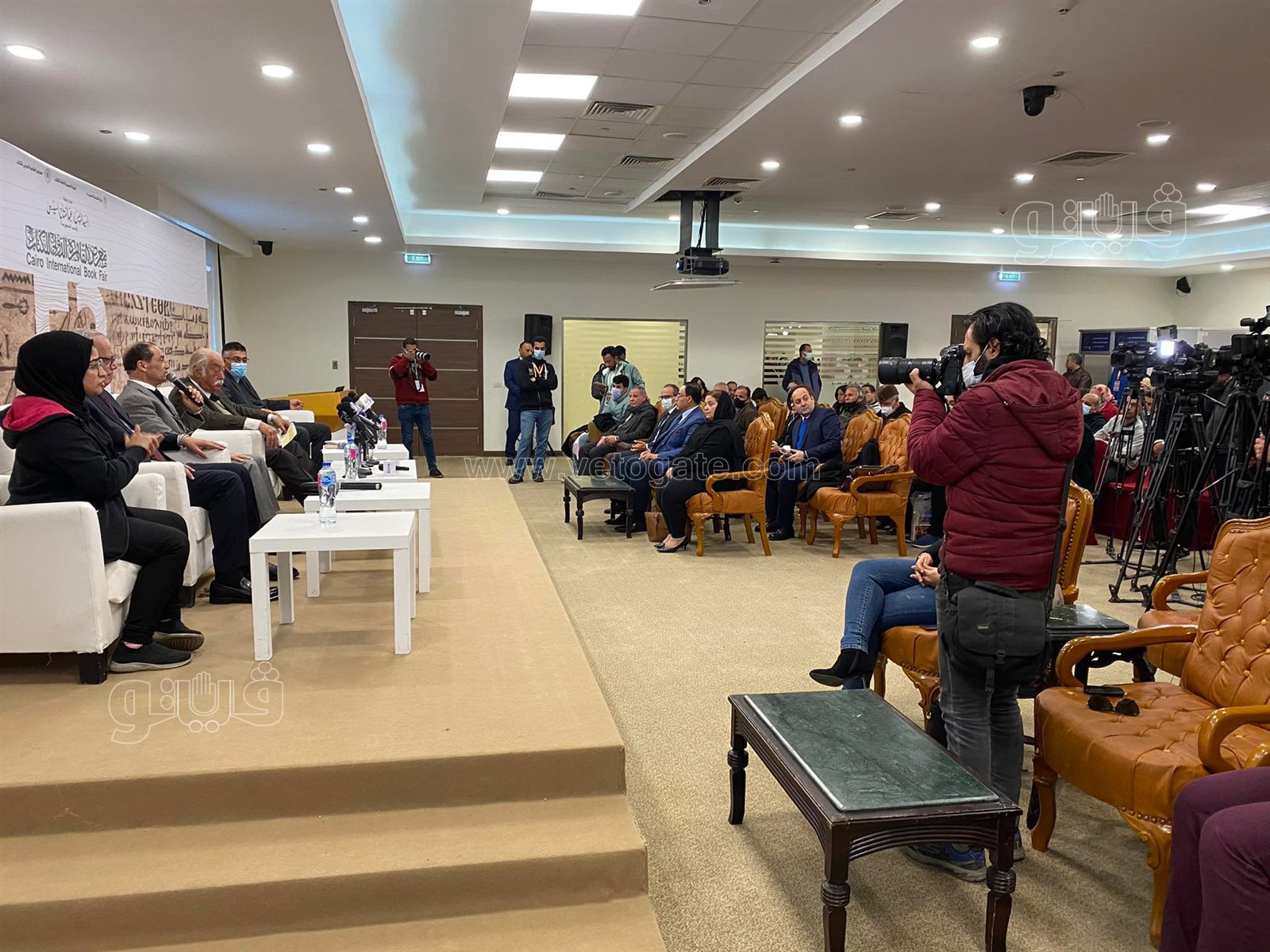 مناقشة كتاب سنوات الخماسين (6)