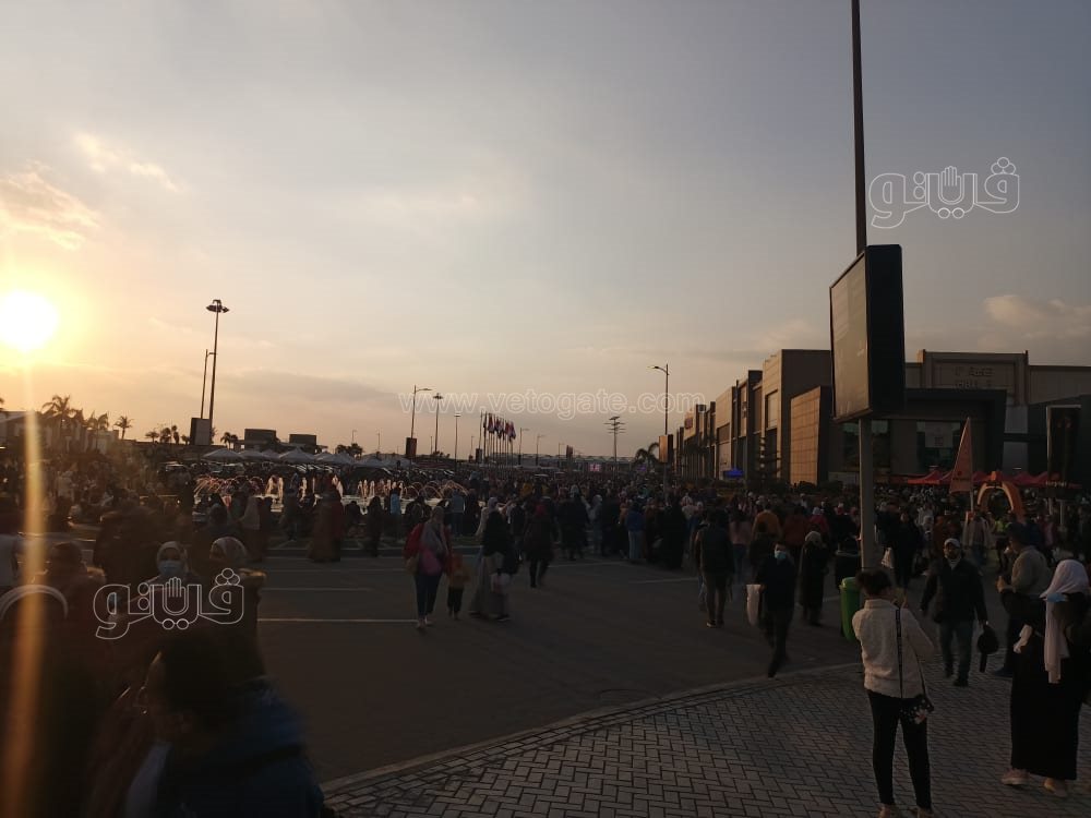  معرض القاهرة الدولي للكتاب في عاشر أيامه (5)