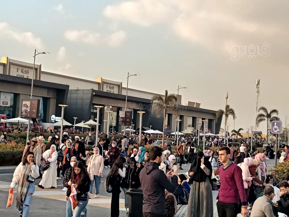  معرض القاهرة الدولي للكتاب في عاشر أيامه (7)