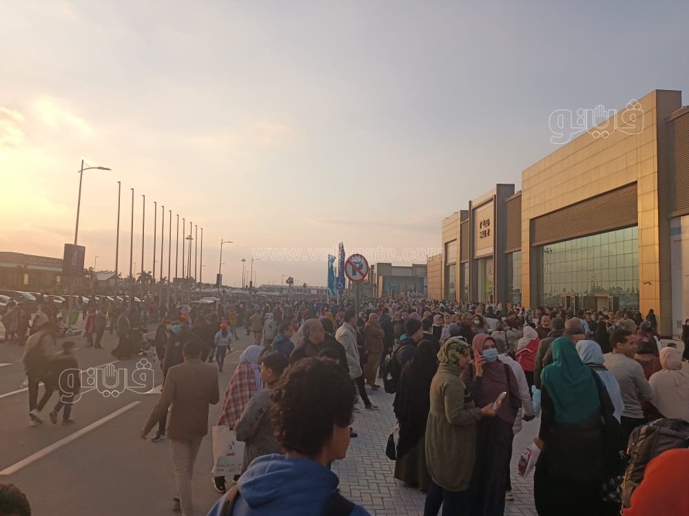  معرض القاهرة الدولي للكتاب في عاشر أيامه (19)