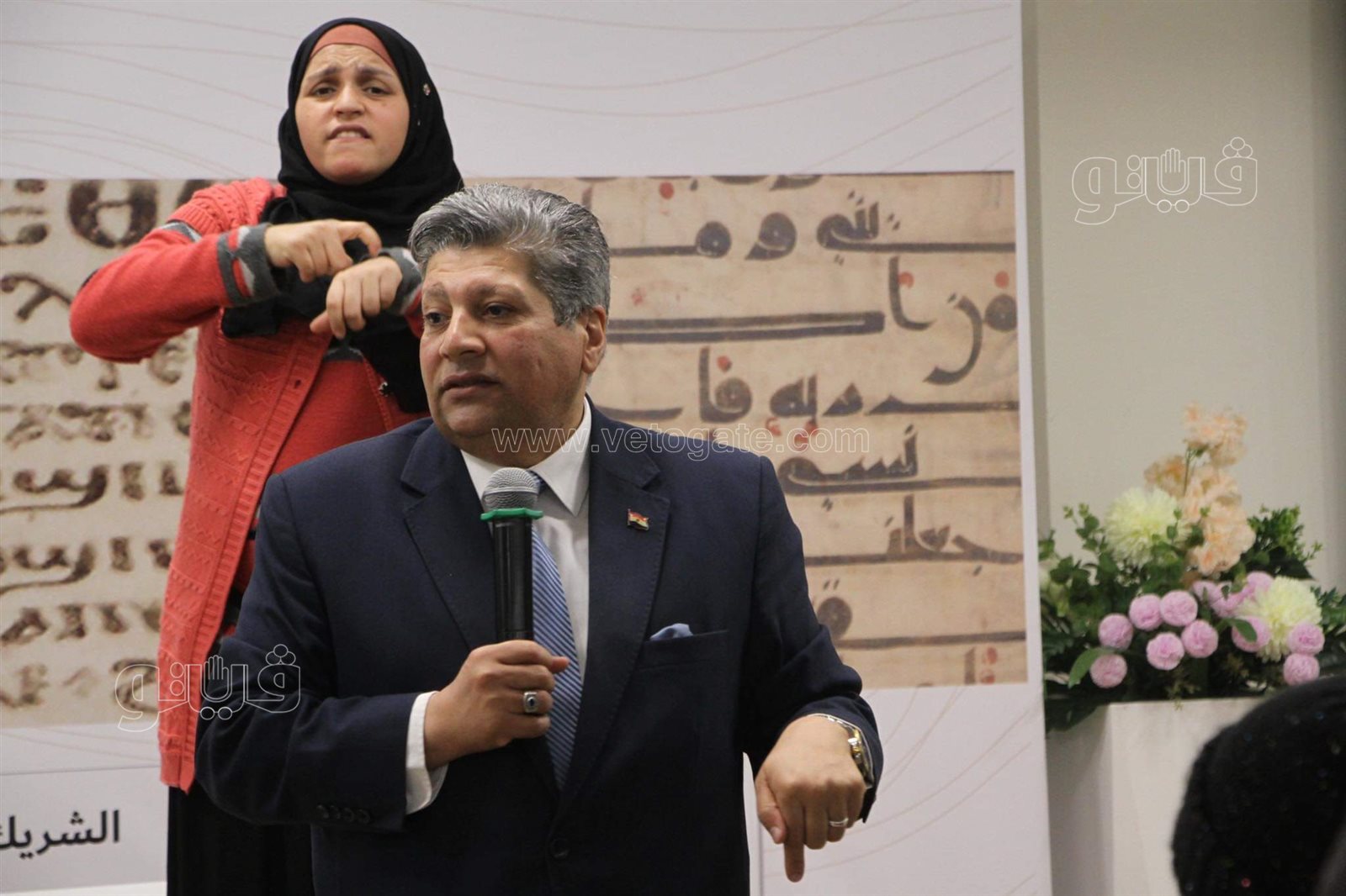 وزير التنمية المحلية ومحمد سلماوي يعتذران لعدم حضور ندوات معرض الكتاب (2)