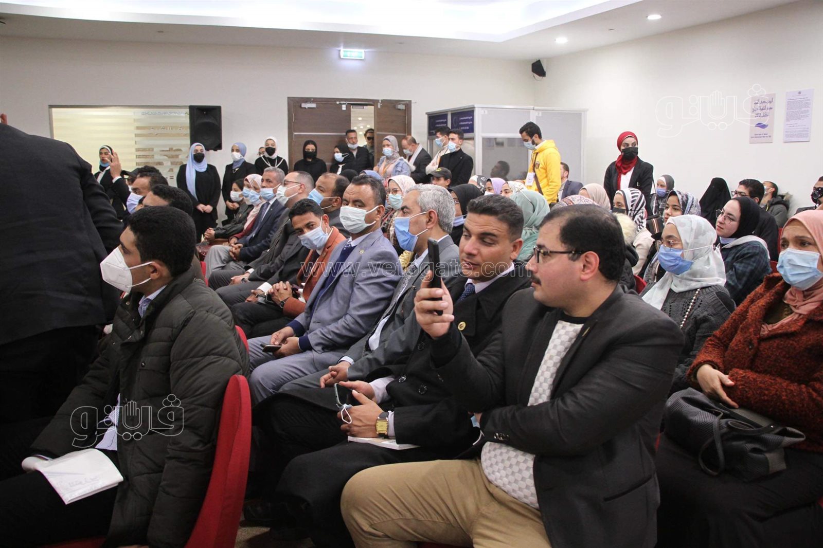 وزير التنمية المحلية ومحمد سلماوي يعتذران لعدم حضور ندوات معرض الكتاب (4)