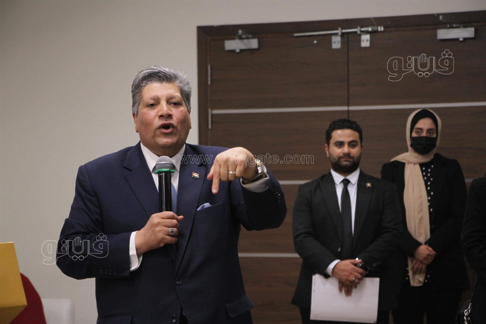 وزير التنمية المحلية ومحمد سلماوي يعتذران لعدم حضور ندوات معرض الكتاب (9)