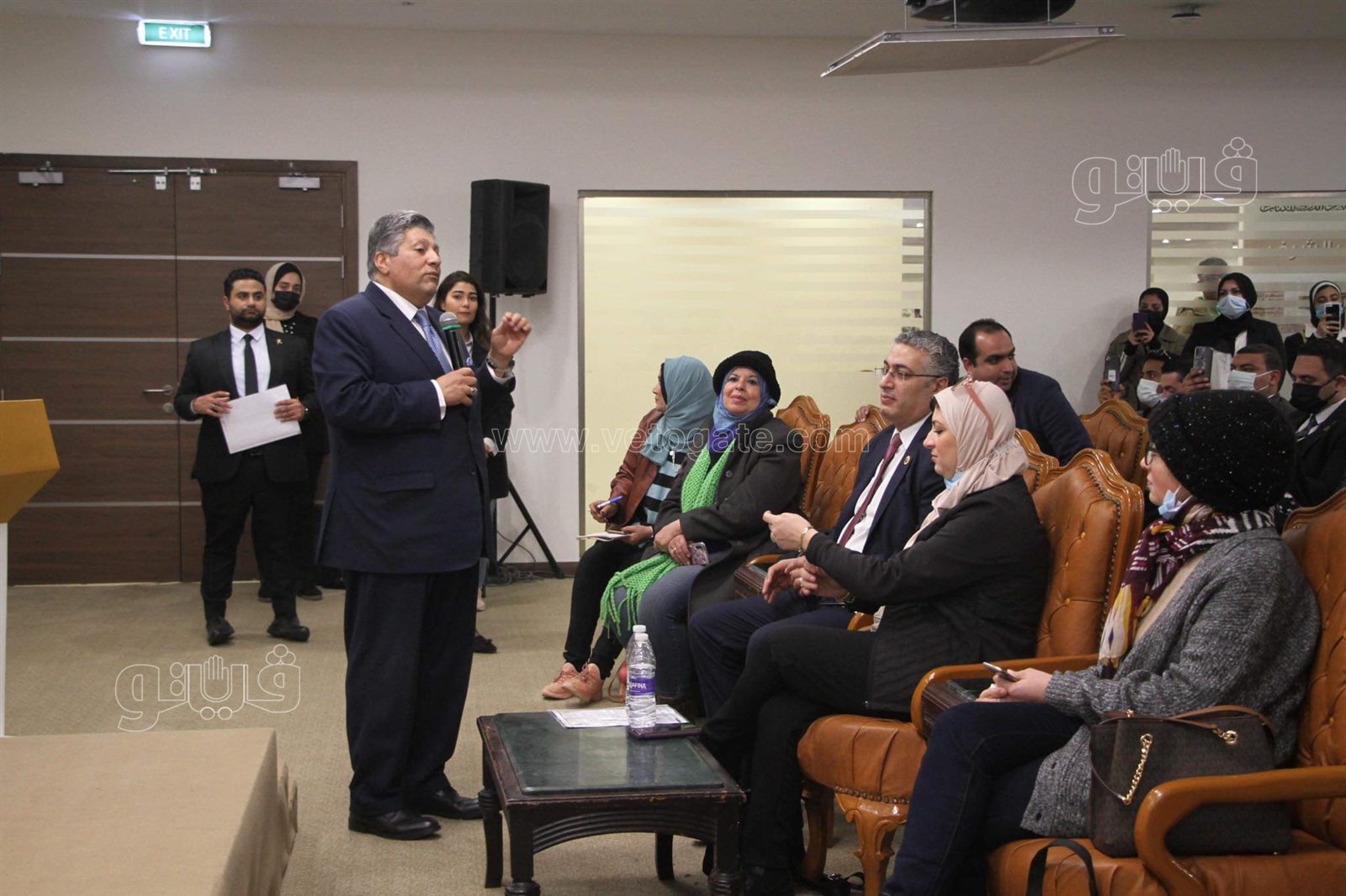 وزير التنمية المحلية ومحمد سلماوي يعتذران لعدم حضور ندوات معرض الكتاب (10)