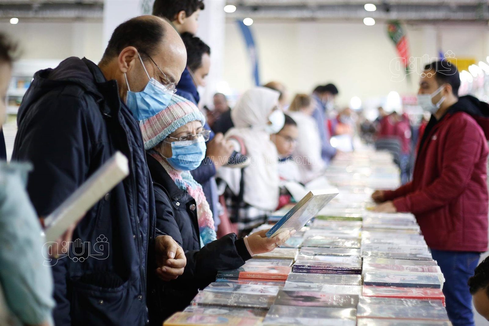 معرض الكتاب ورقي (3)