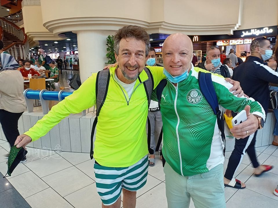 جماهير الأهلي وبالميراس (8)