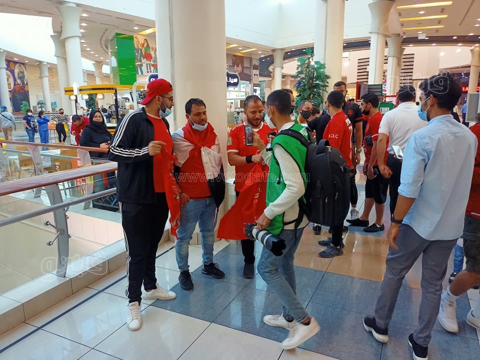 جماهير الأهلي وبالميراس (13)