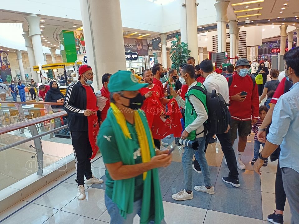 جماهير الأهلي وبالميراس (14)