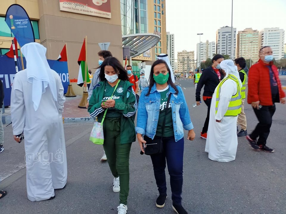 جماهير الأهلي وبالميراس (16)