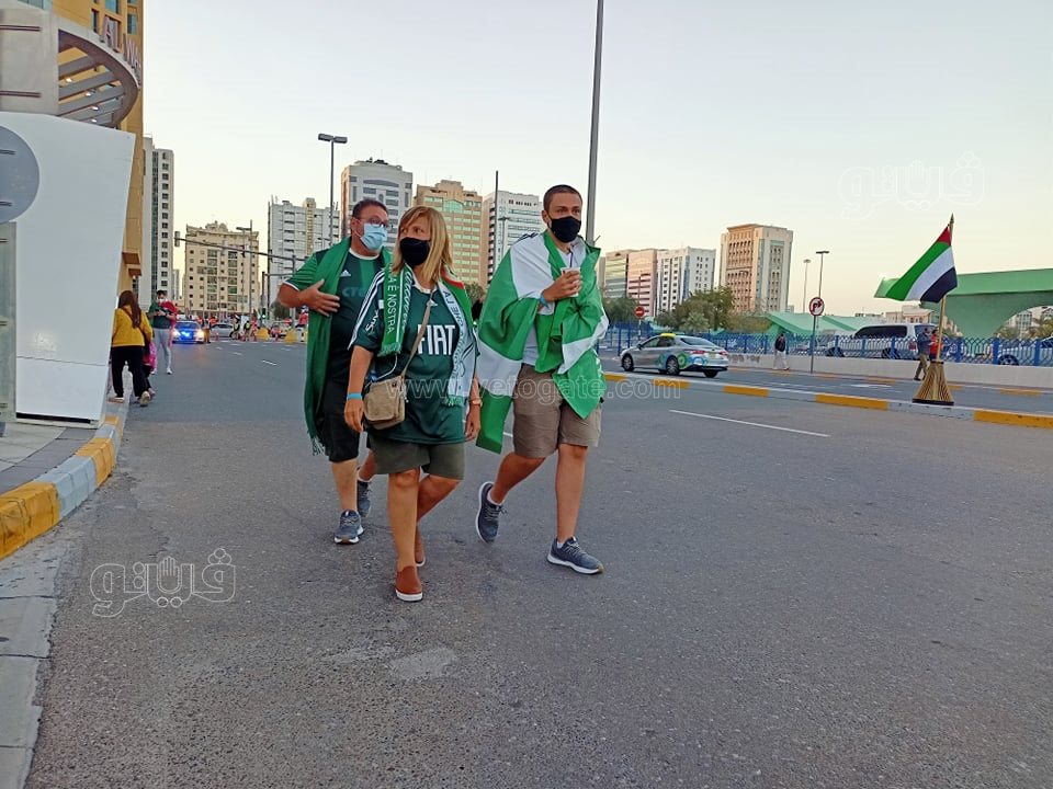 جماهير الأهلي وبالميراس (23)