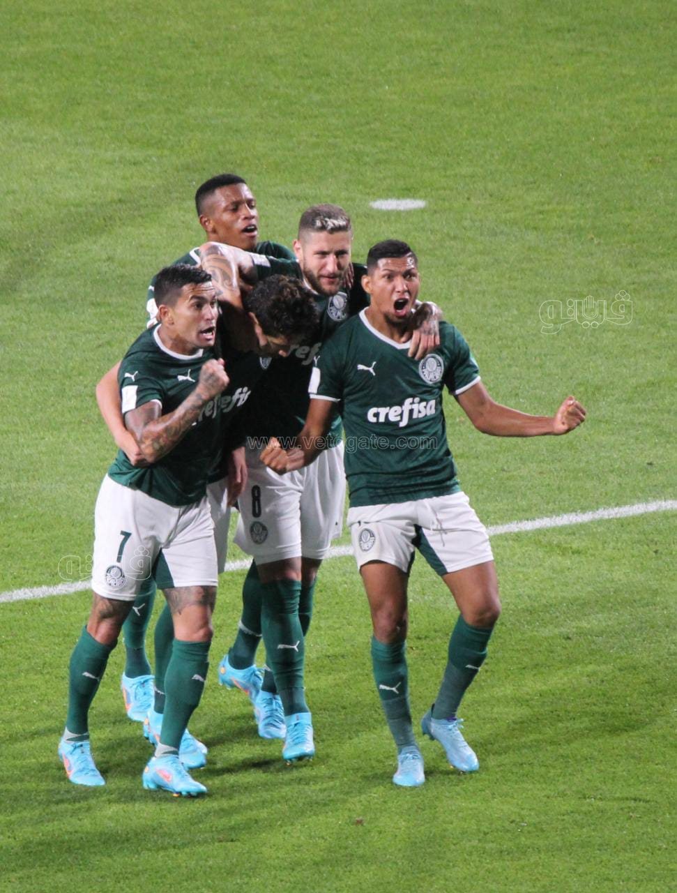 الأهلي وبالميراس (1)