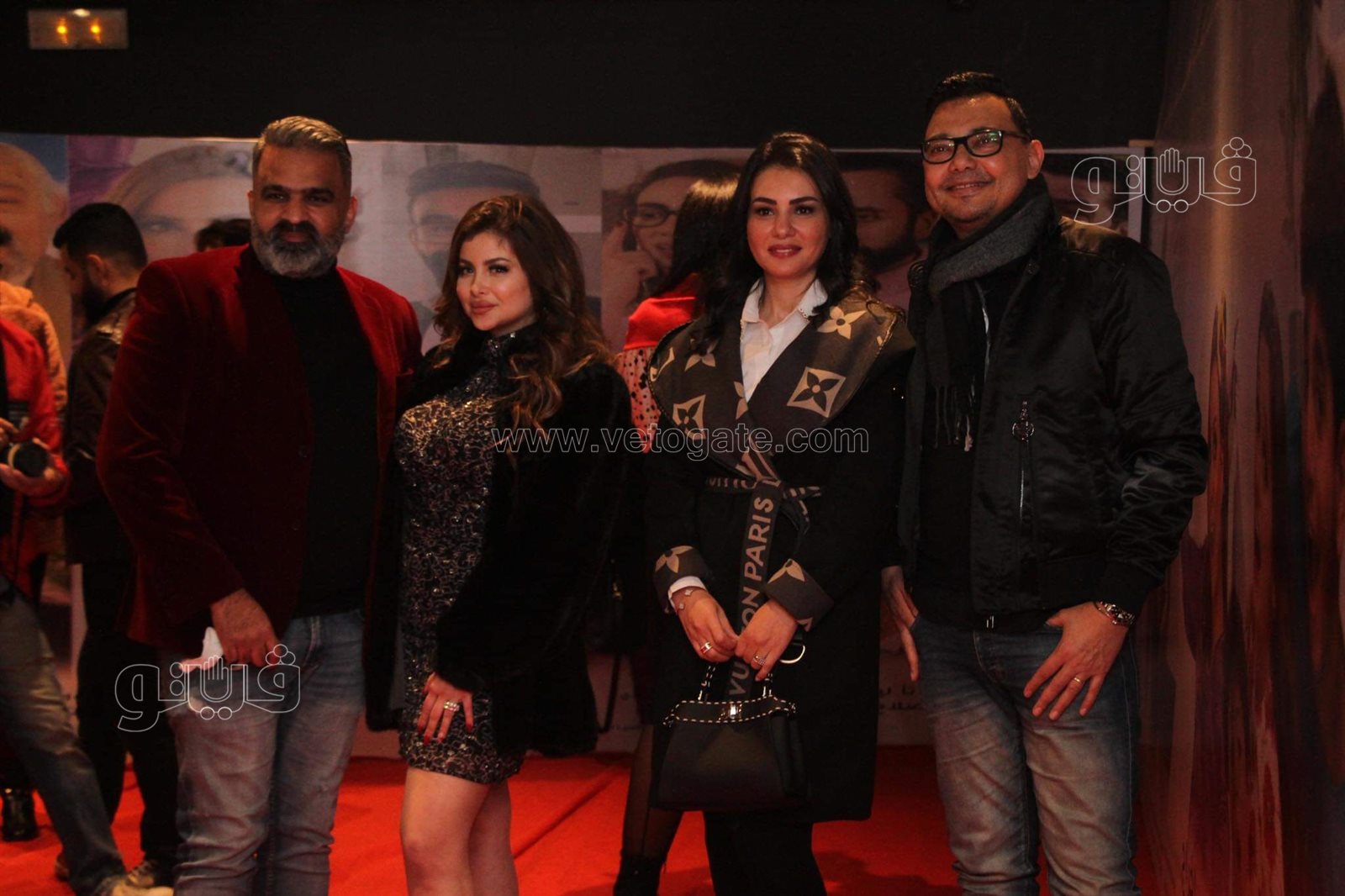 العرض الخاص فيلم معالي ماما (6)