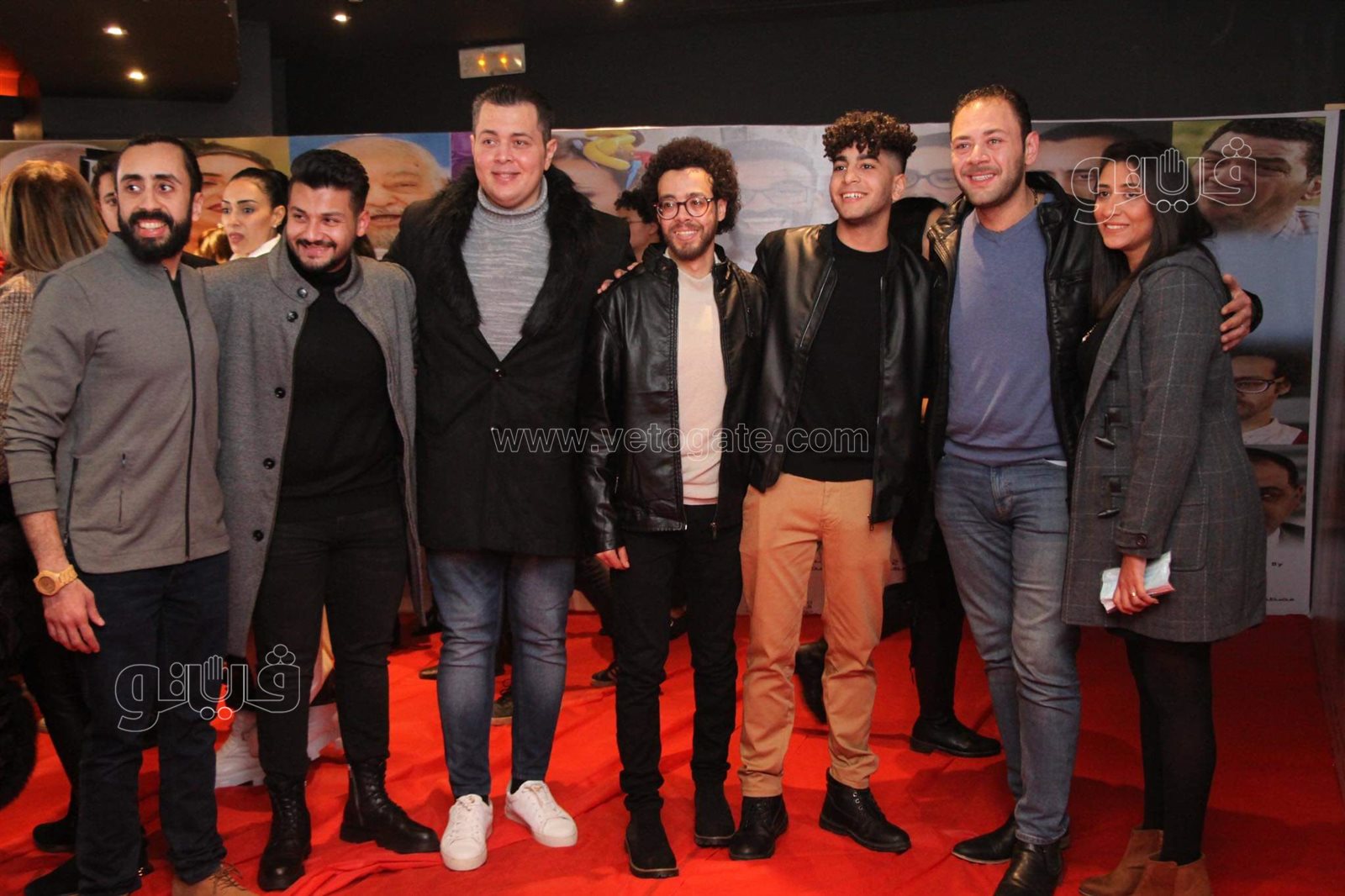 العرض الخاص فيلم معالي ماما (7)