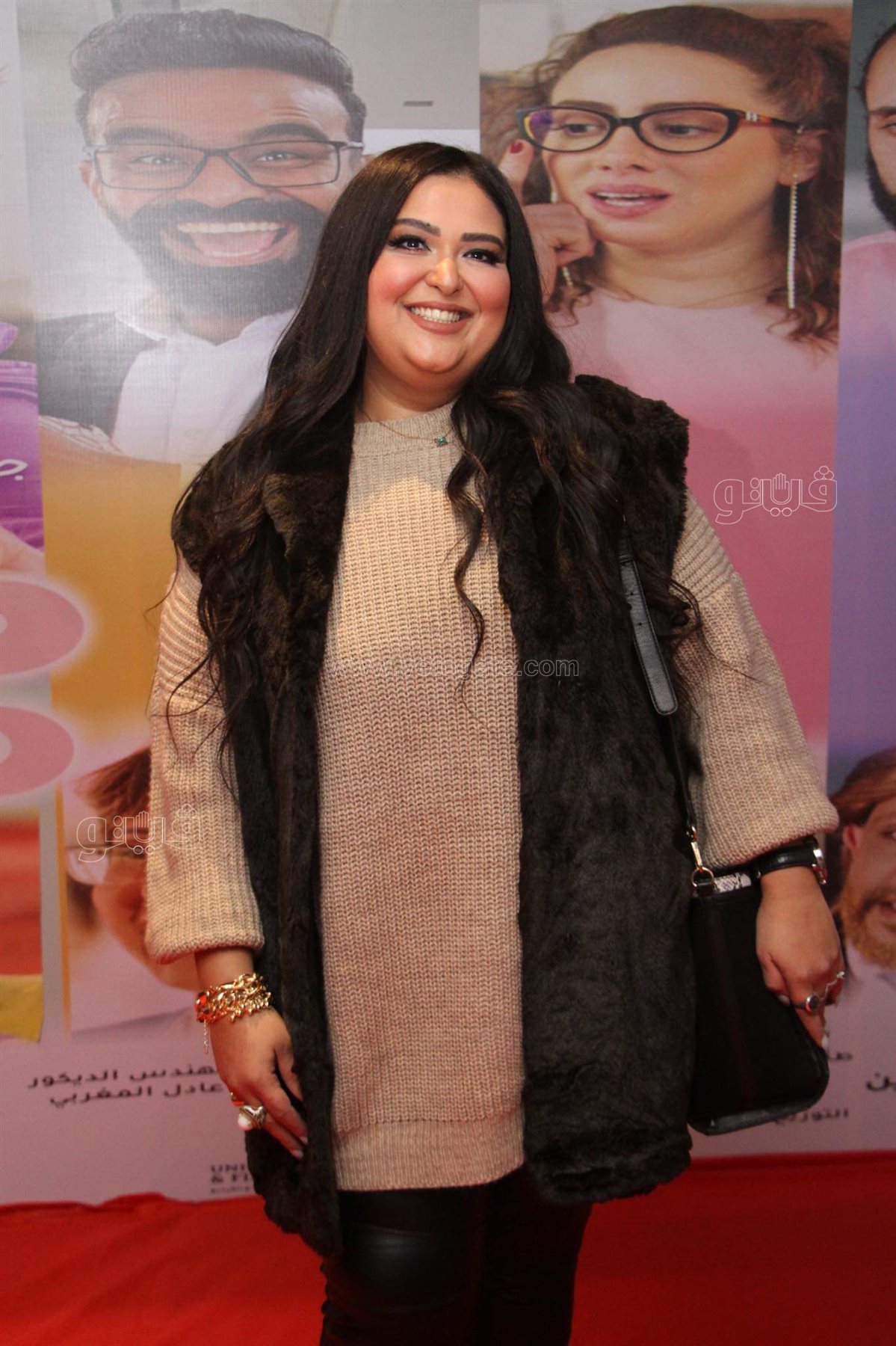 العرض الخاص فيلم معالي ماما (20)