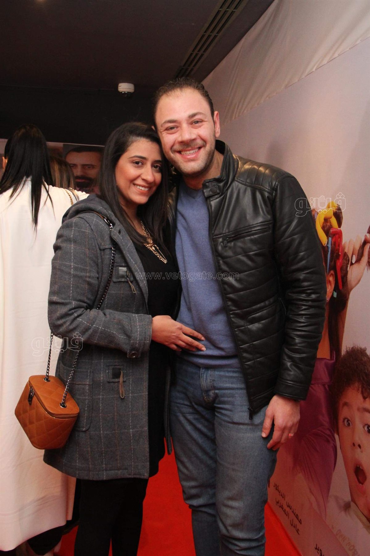 العرض الخاص فيلم معالي ماما (23)