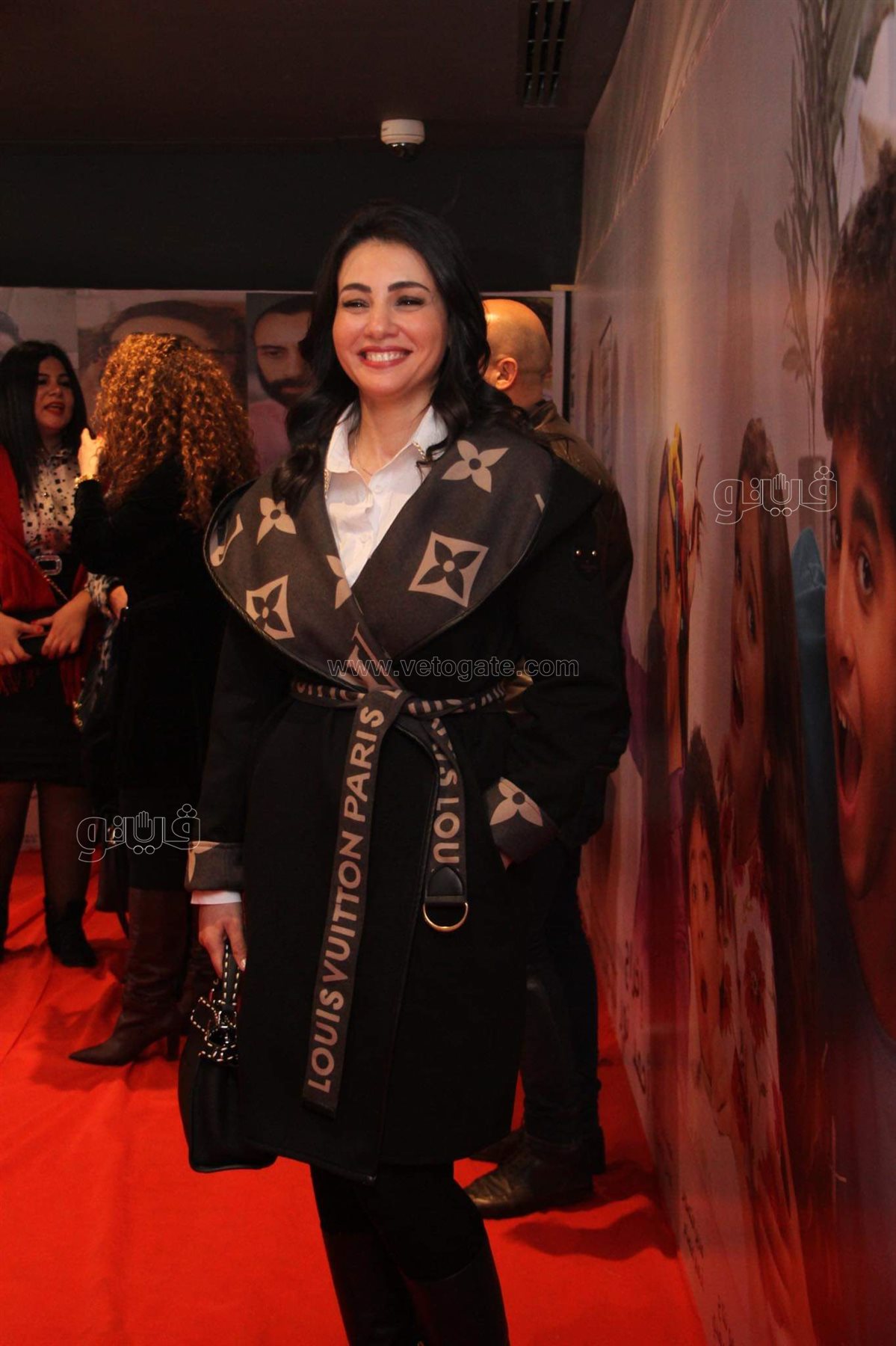 العرض الخاص فيلم معالي ماما (31)