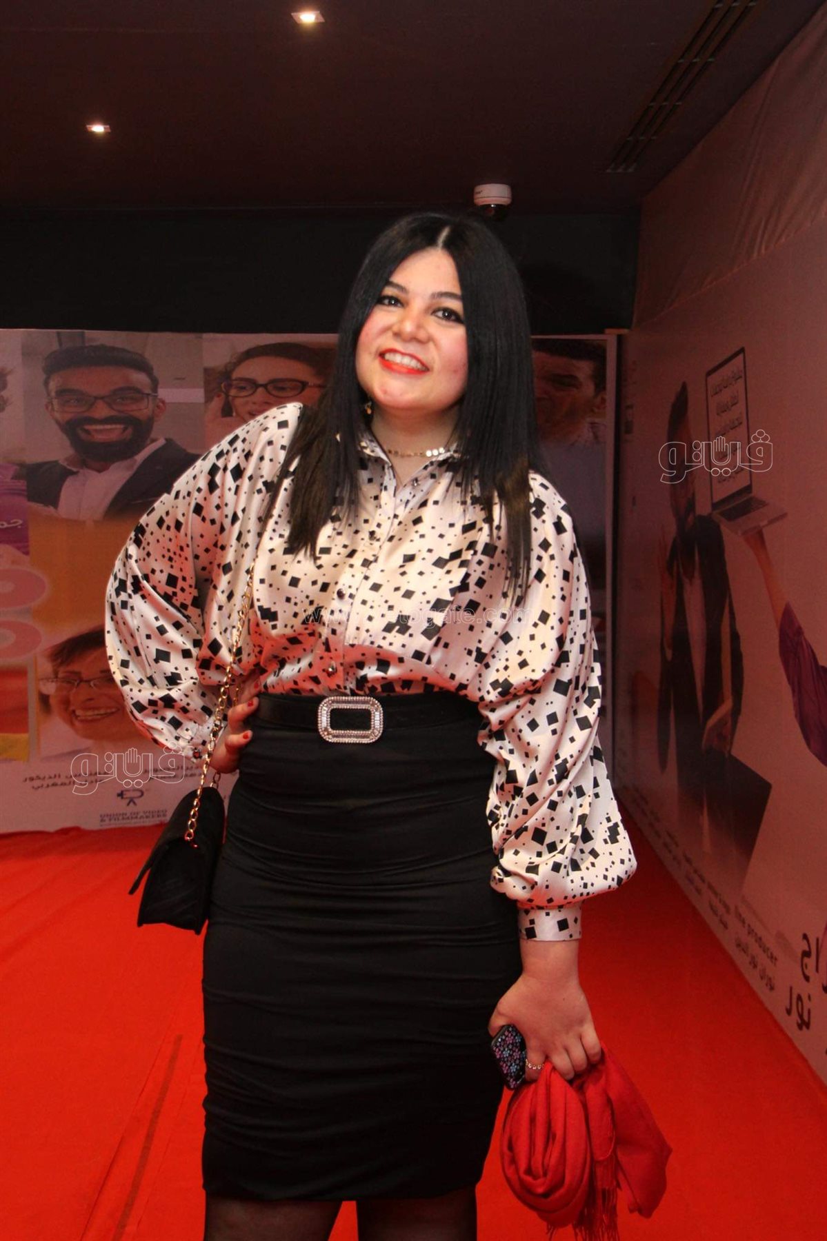 العرض الخاص فيلم معالي ماما (39)