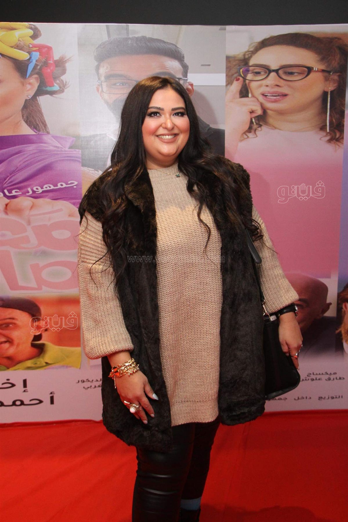 العرض الخاص فيلم معالي ماما (40)