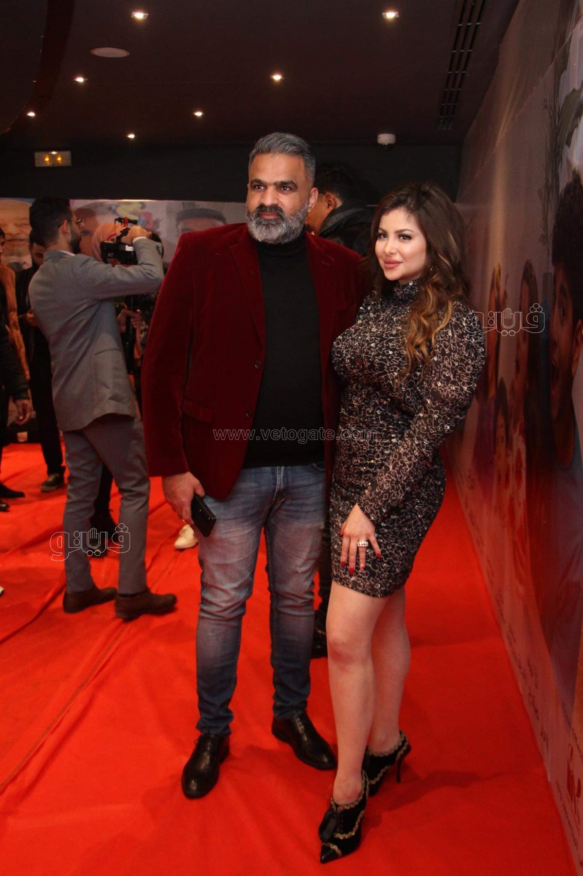 العرض الخاص فيلم معالي ماما (41)