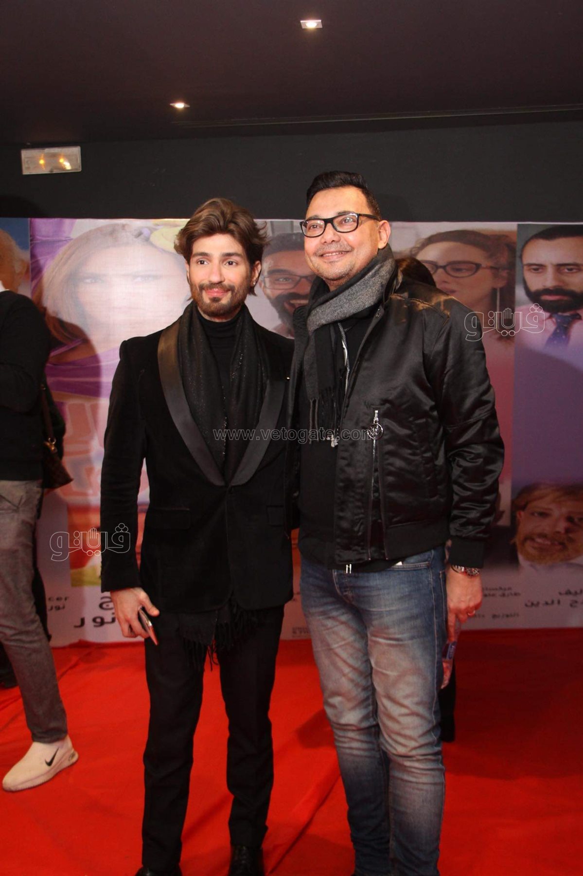 العرض الخاص فيلم معالي ماما (42)