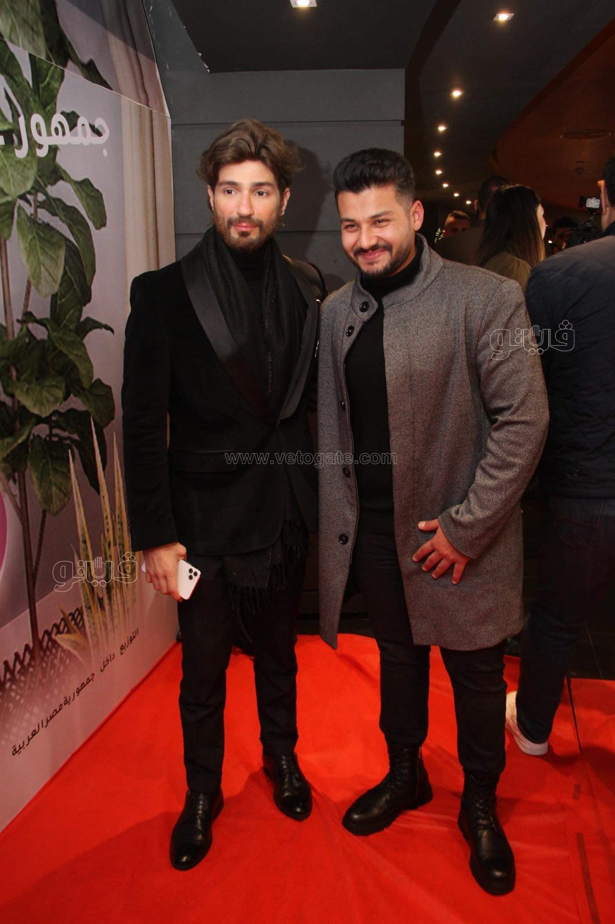 العرض الخاص فيلم معالي ماما (43)