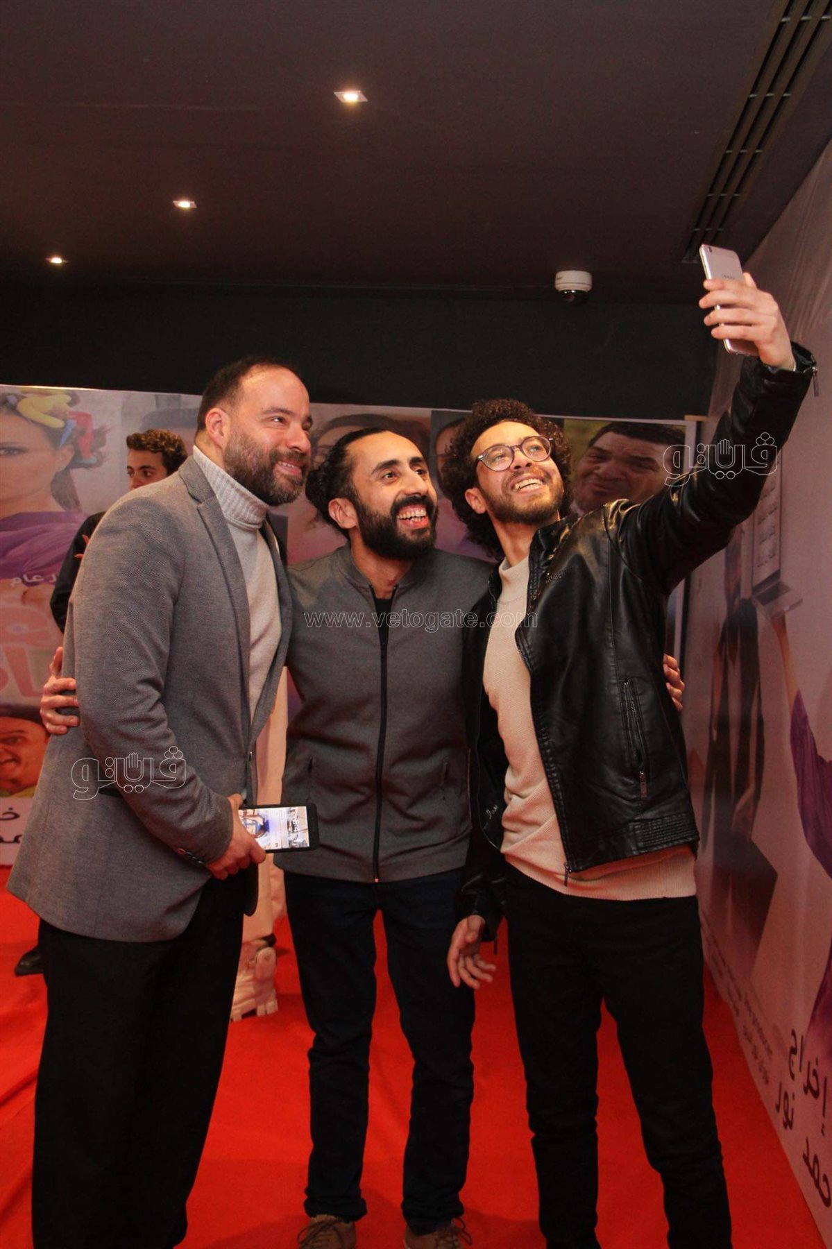 العرض الخاص فيلم معالي ماما (48)