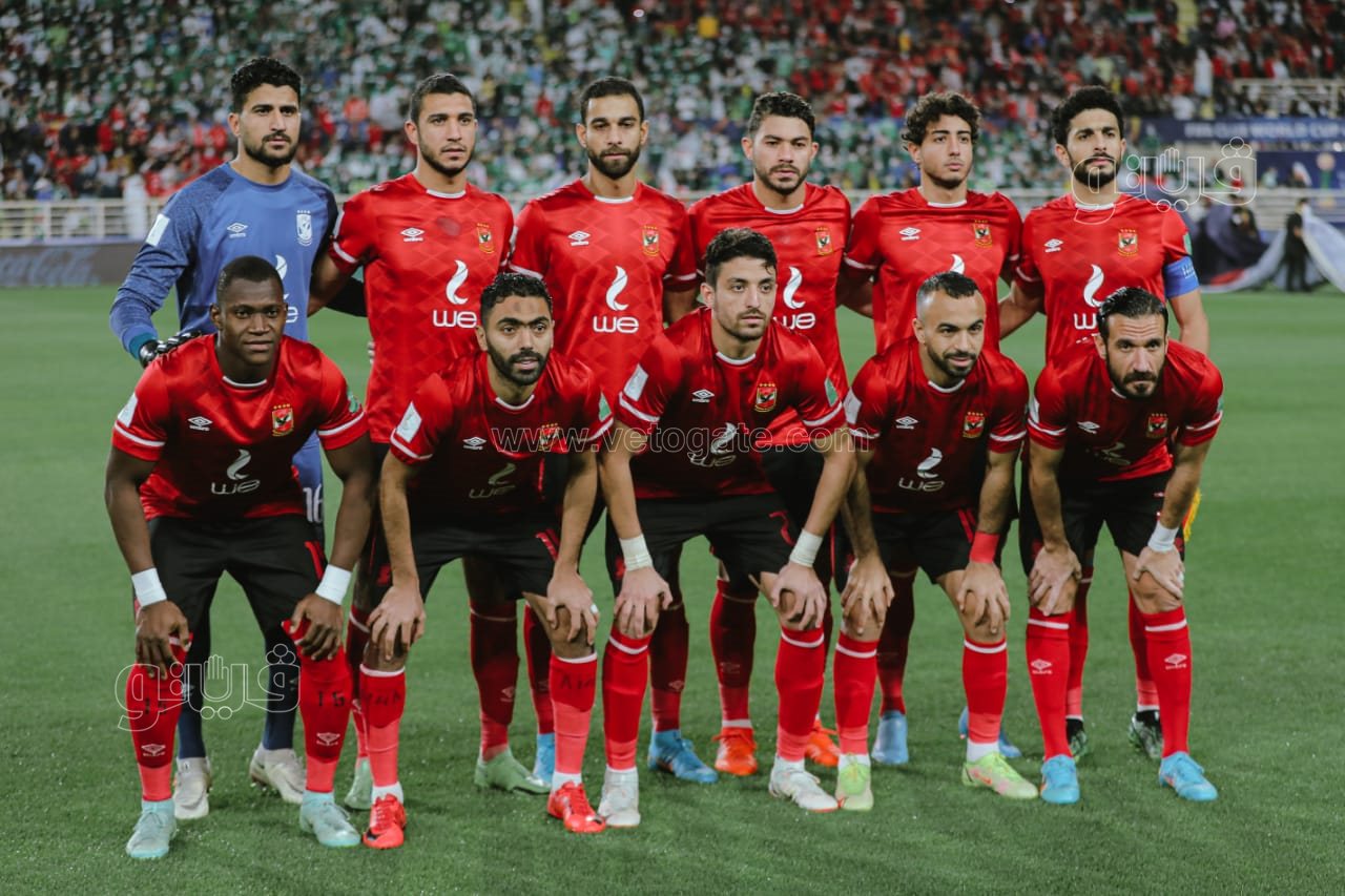 الأهلي وبالميراس (2)