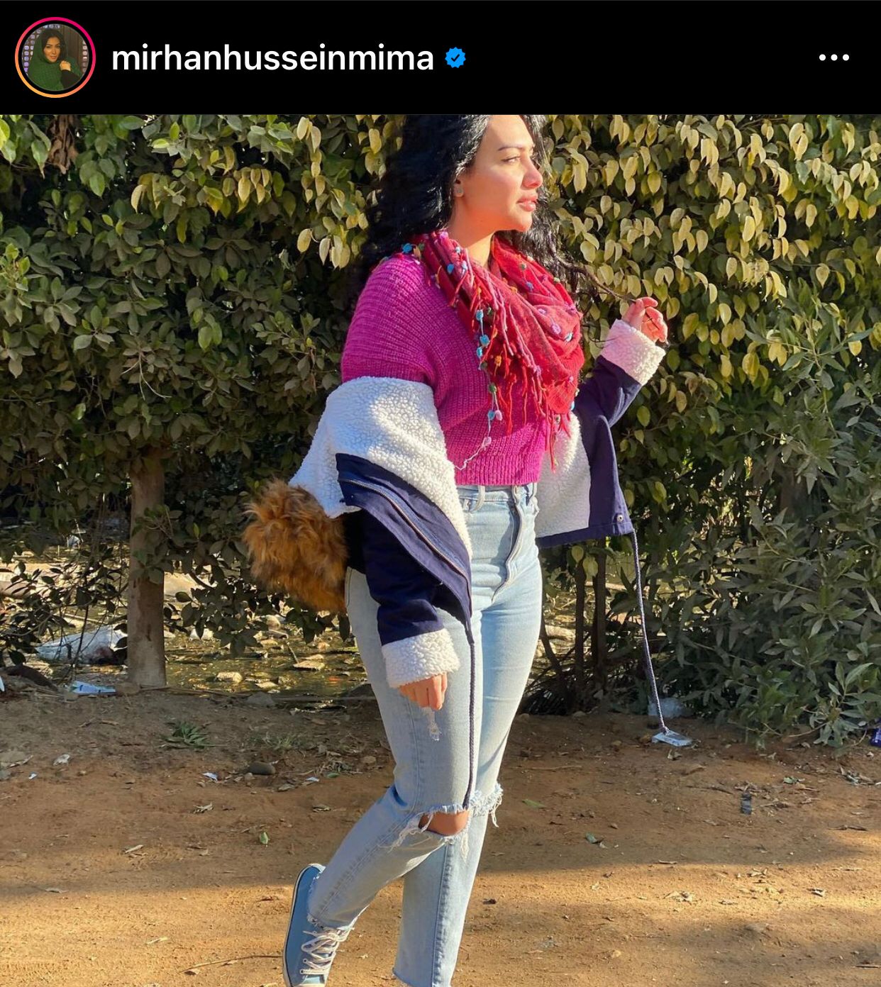 ميرهان حسين (1)