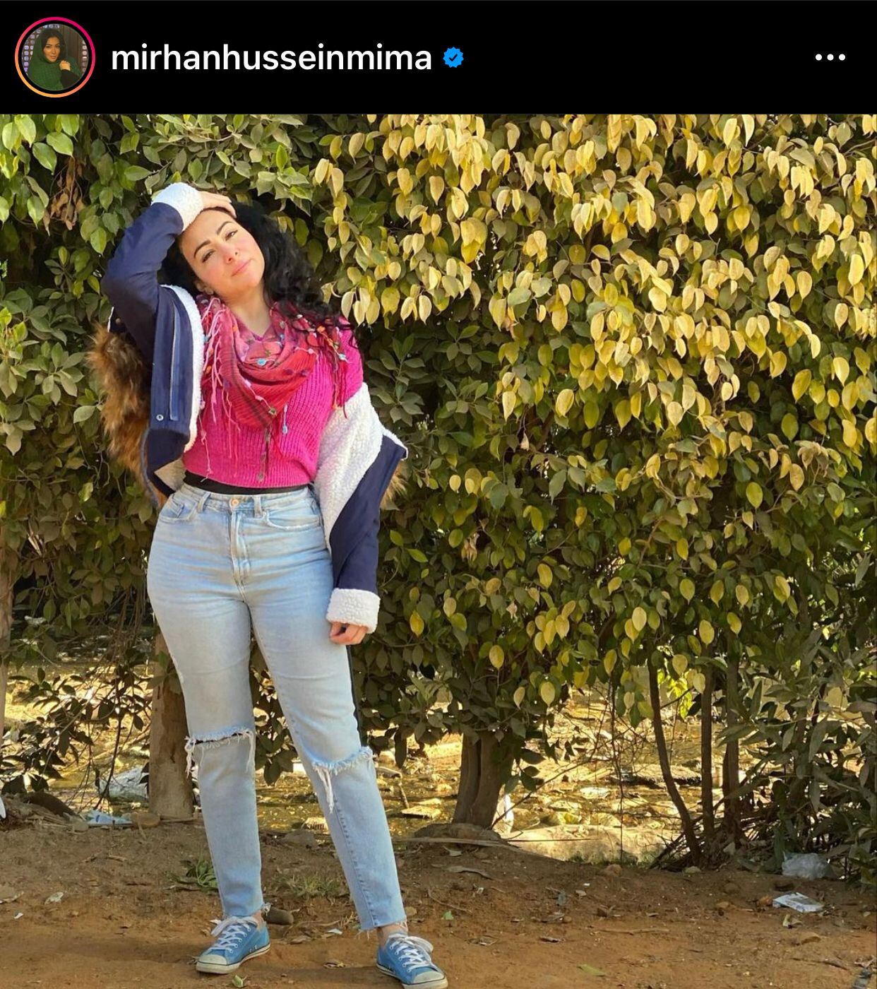 ميرهان حسين (5)