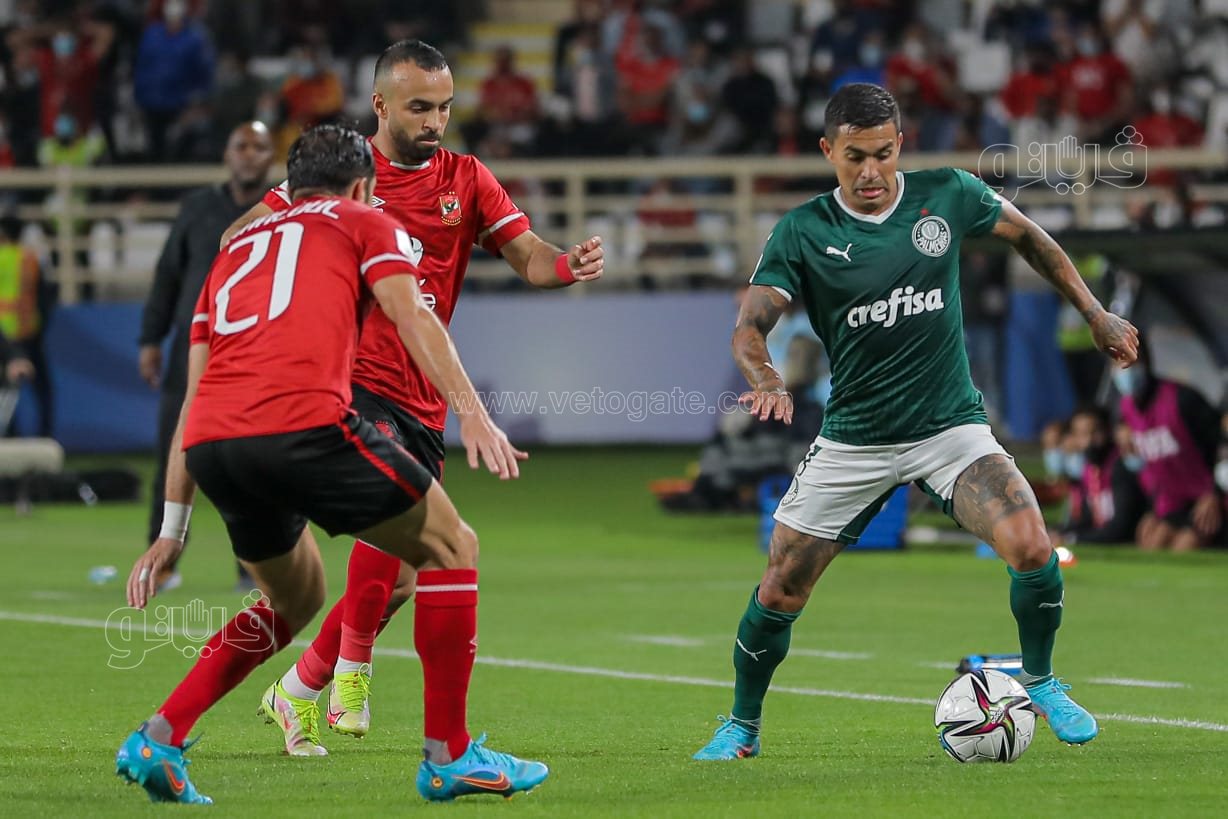 الأهلي وبالميراس (3)