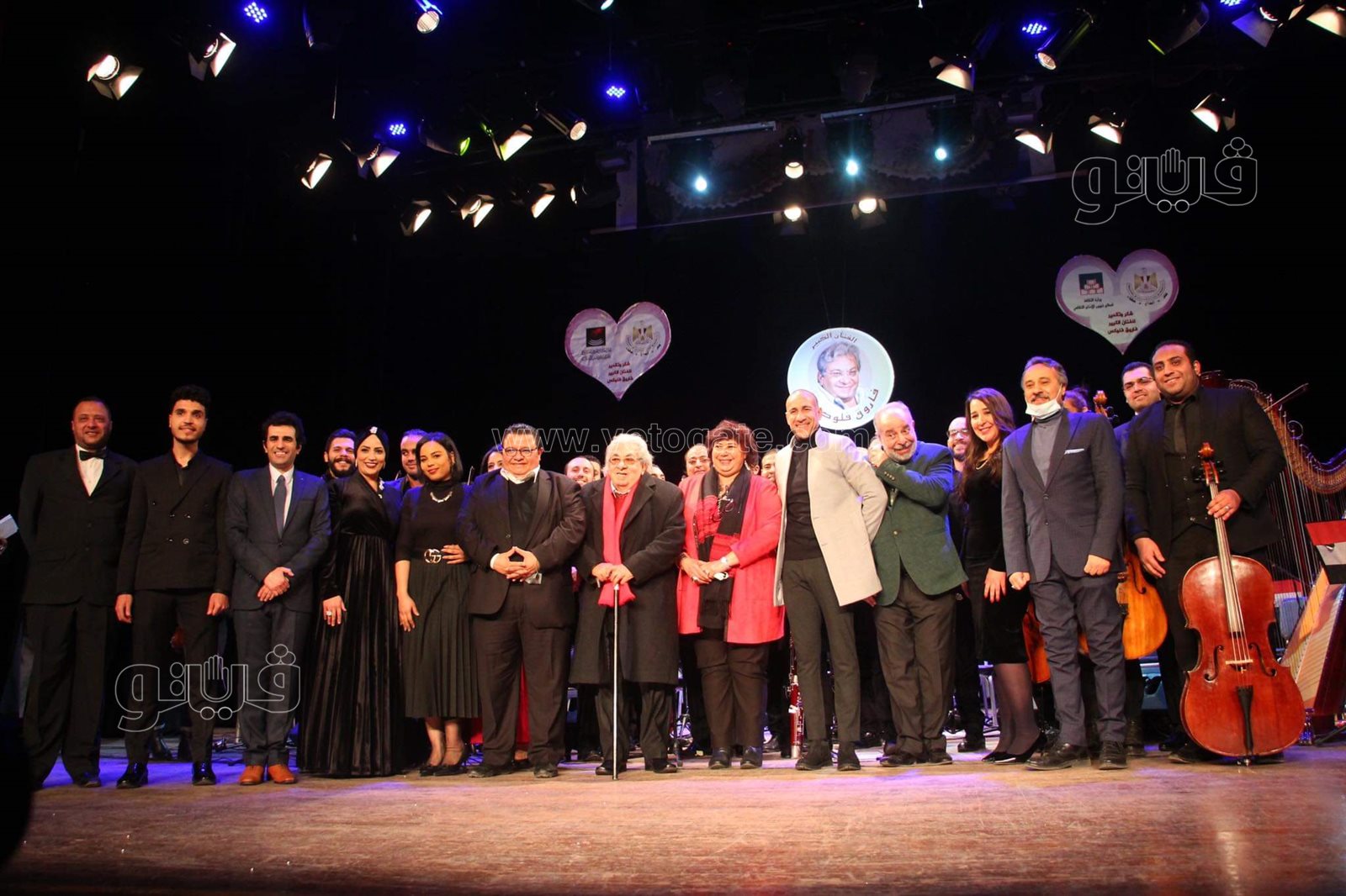 حفل المسرح القومي (17)