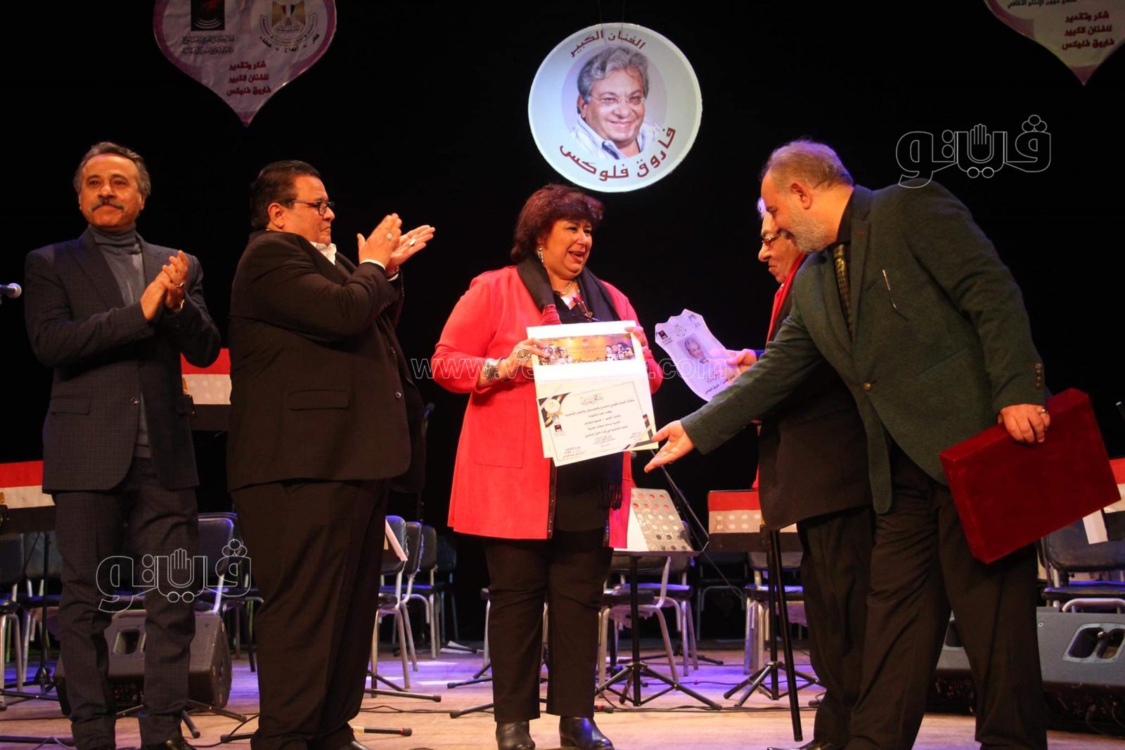 حفل المسرح القومي (20)